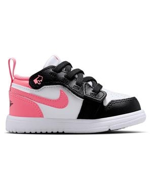 Nike Aj1 Low Toddler Trainers - Black