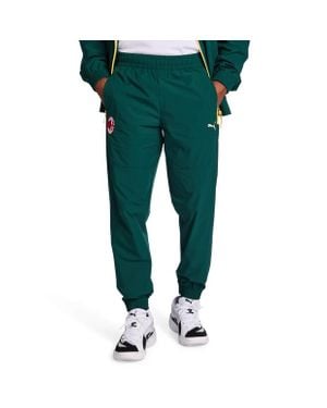 PUMA Ac Milan Trousers - Green