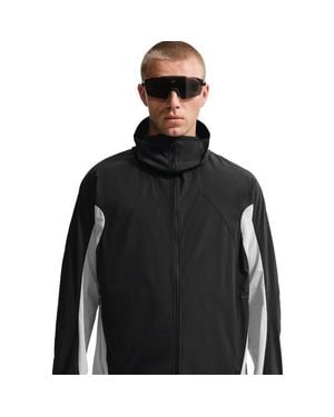 Nike Tech Jackets - Black