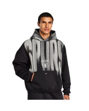 Nike Nba Hombre Sudaderas - Negro