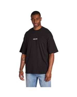 Street Cartel T-Shirts - Black