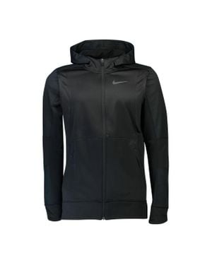 Nike Motion Hoodies - Black