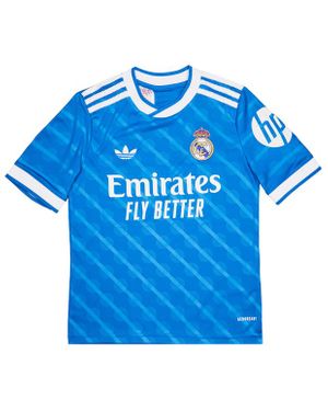 adidas Real Madrid Kid's Jerseys/Replicas - Blue