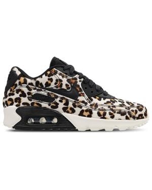 Nike Air Max 90 Femme - Noir
