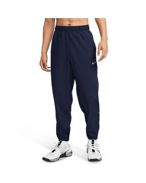 Nike Form Dri-Fit Tapered Versatile Trousers Hombre Pantalones - Azul