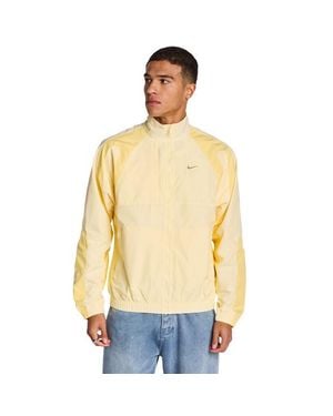 Nike Nrg Nocta Track Tops - Yellow