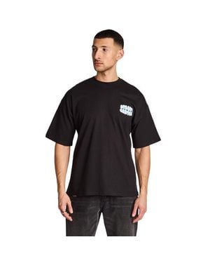 Street Cartel T-Shirts - Black