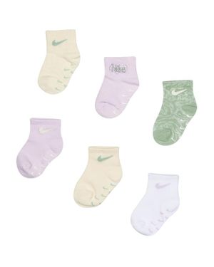 Nike H- H.E. Bb Crew Calcetines - Morado