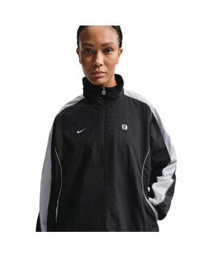 Nike Sportswear Jackets - Black