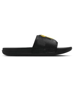 Nike Kobe Flip-Flops And Sandals - Black