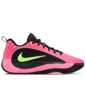 Nike Giannis Shoes - Pink