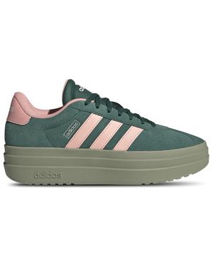adidas Vl Court Mujer Zapatillas - Verde