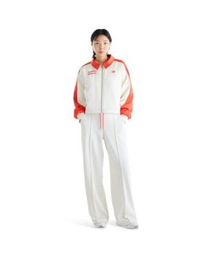 New Balance Sport Legacy Jassen - Wit