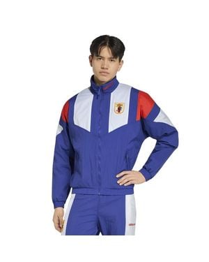 adidas Japan Trainingspakken - Blauw
