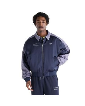 New Balance Sport Legacy Jassen - Blauw