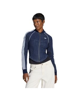 adidas Superstar Tracksuits - Blue