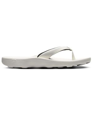 Nike Marina Flip-Flops And Sandals - White