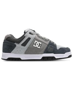 DC Shoes Dc Trainers Stag Trainers - Grey