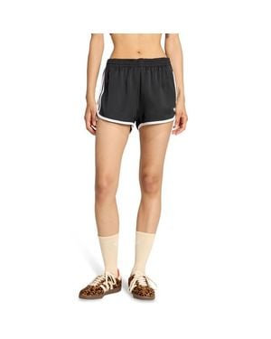 adidas 3 Stripes Shorts - Blue