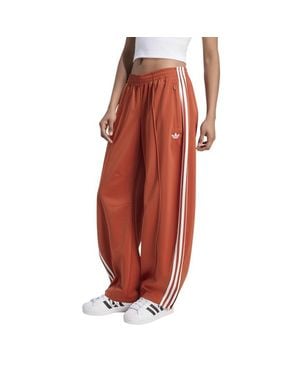 adidas Firebird Track Tops - Red