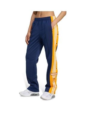adidas Adibreak Tracksuit Bottoms Broeken - Blauw
