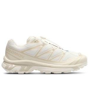 Salomon Xt-6 Trainers - White