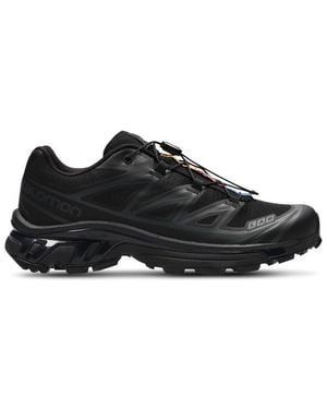Salomon Xt-6 Trainers - Black