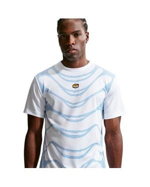 Nike Tuned T-Shirts - Blue