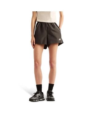 New Balance Trackside Shorts - Black