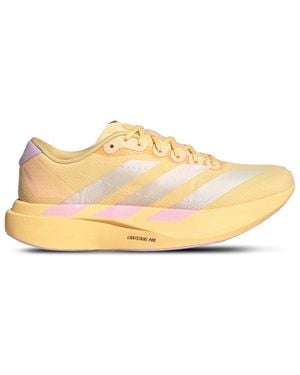 adidas Adizero Evo Sl Trainers - Yellow