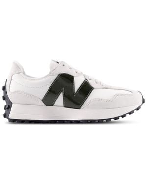 New Balance 327 Schoenen - Wit