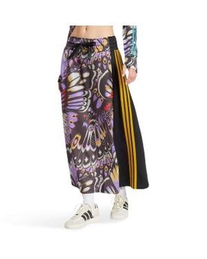 adidas X Farm Premium Skirt Femme Jupes - Noir