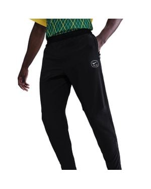 Nike Swoosh Trousers - Black