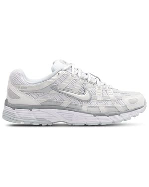 Nike P-6000 Trainers - Grey