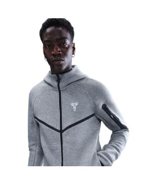 Nike Kobe Hombre Sudaderas - Gris