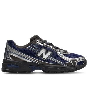 New Balance 740 Trainers - Blue