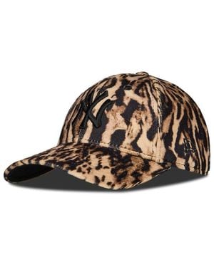 KTZ 9Forty Caps - Brown