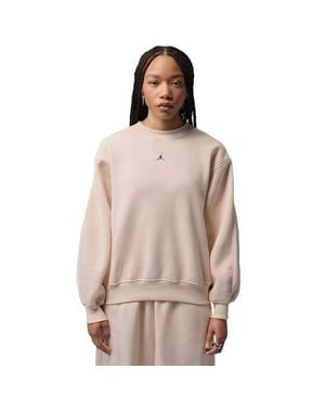 Nike Fleece Sweatshirts - Brown