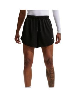 Nike A'Ja Wilson Mujer Pantalones Cortos - Negro