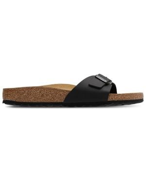 Birkenstock Madrid Flip-Flops And Sandals - Brown