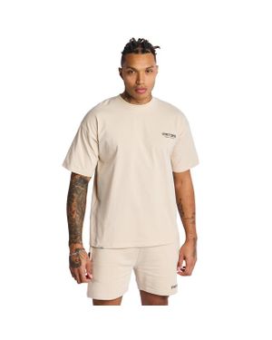 Street Cartel Resort T-Shirts - Naturel