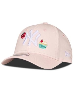 KTZ 9Forty Gorras - Rosa
