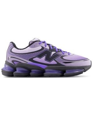 New Balance Abzorb 2000 Trainers - Purple