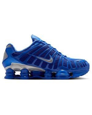 Nike Shox Shoes - Blue