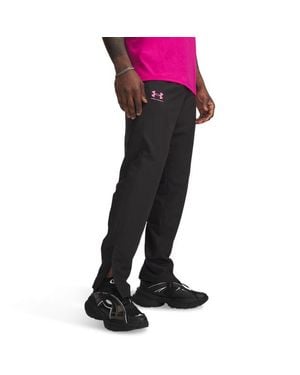 Under Armour Rival Trousers - Red
