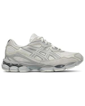 Asics Gel-Nyc Mujer Zapatillas - Gris