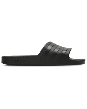 adidas Adilette Flip-Flops And Sandals - Black