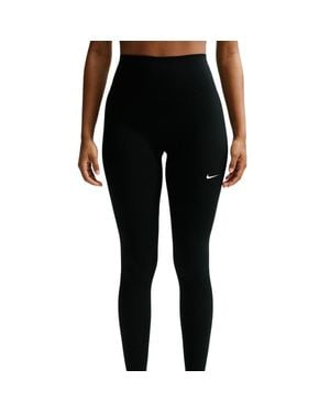Nike One High-Waisted Stirrup Leggings Femme - Noir