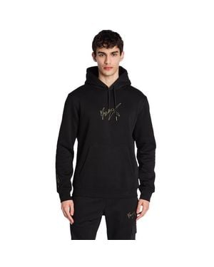 Vrunk Headshot Hombre Sudaderas - Negro