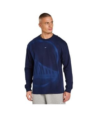 Nike Nba T-Shirts - Blue